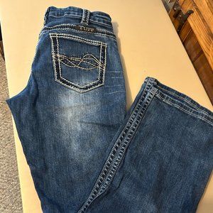 Cowgirl Tuff- Triumph- 28